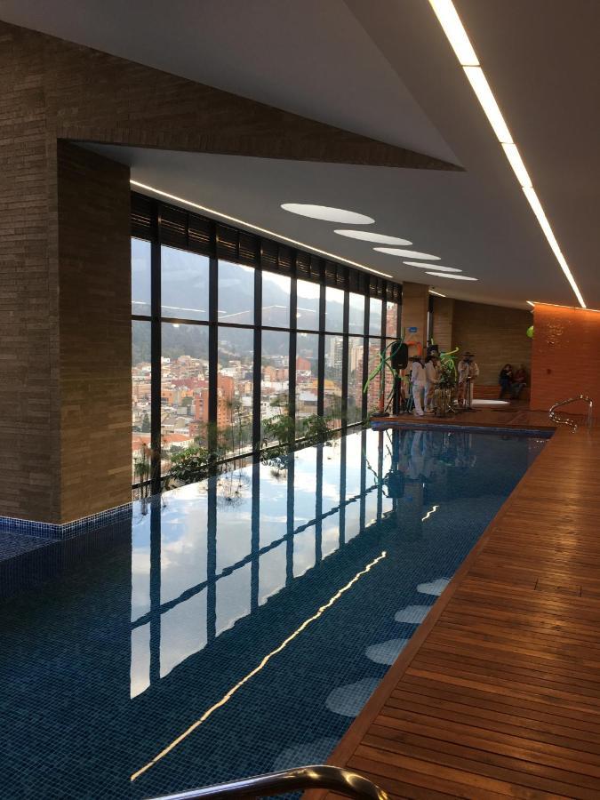 Enjoy In Bogota Hotel Bagian luar foto