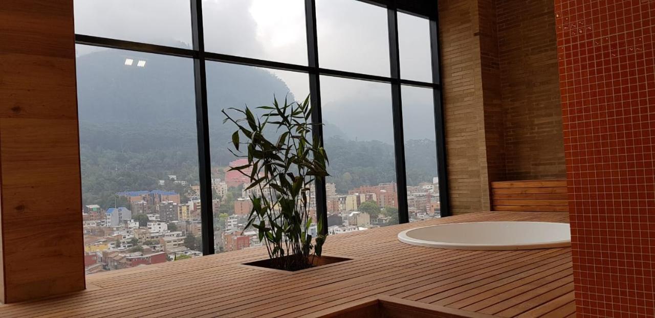 Enjoy In Bogota Hotel Bagian luar foto