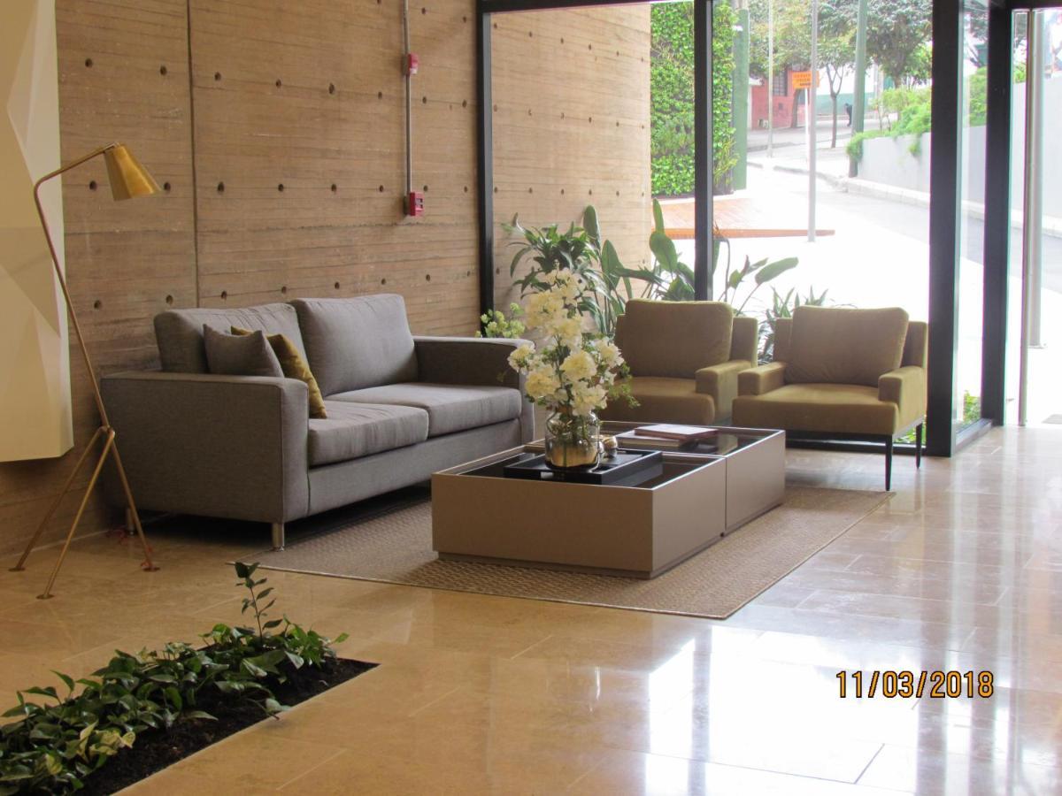 Enjoy In Bogota Hotel Bagian luar foto