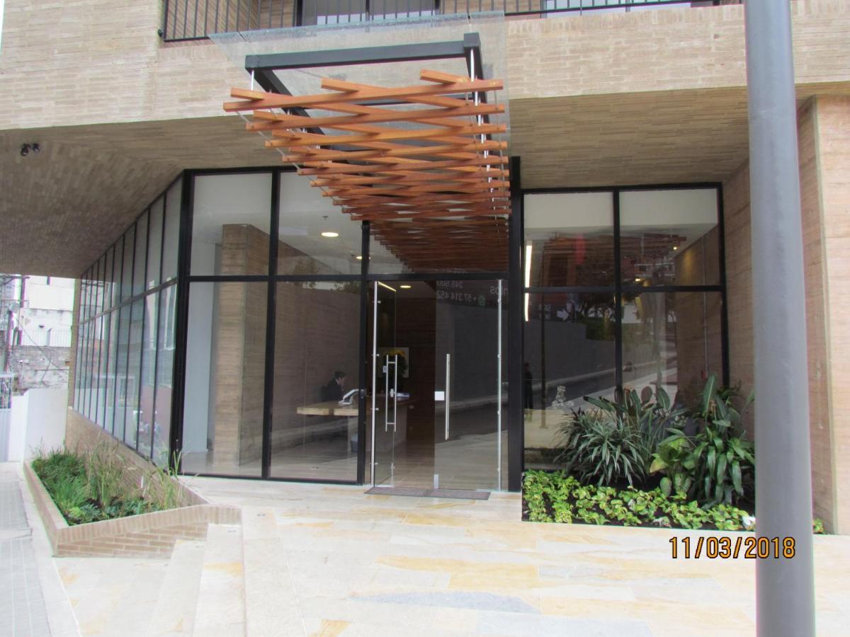 Enjoy In Bogota Hotel Bagian luar foto