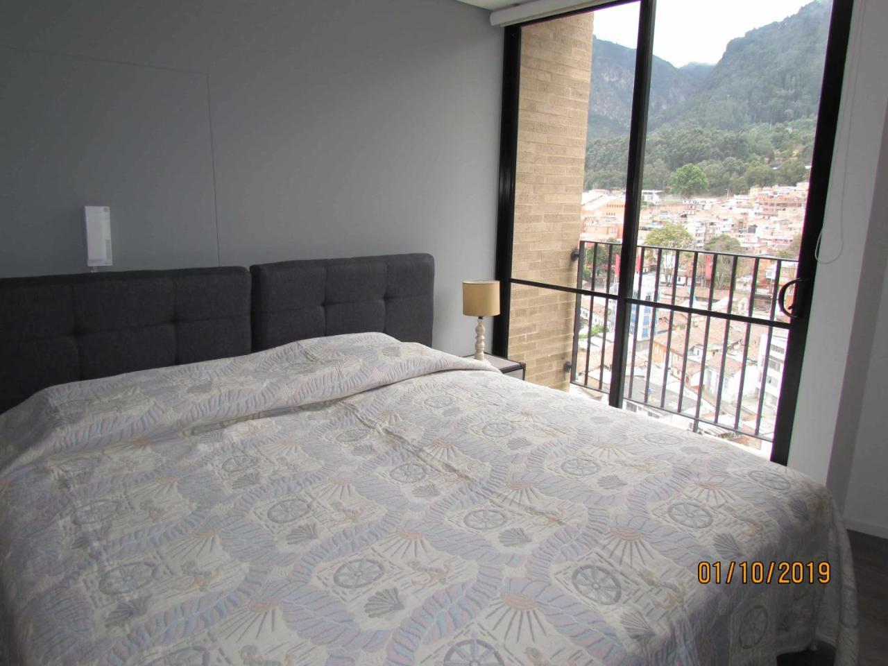 Enjoy In Bogota Hotel Bagian luar foto
