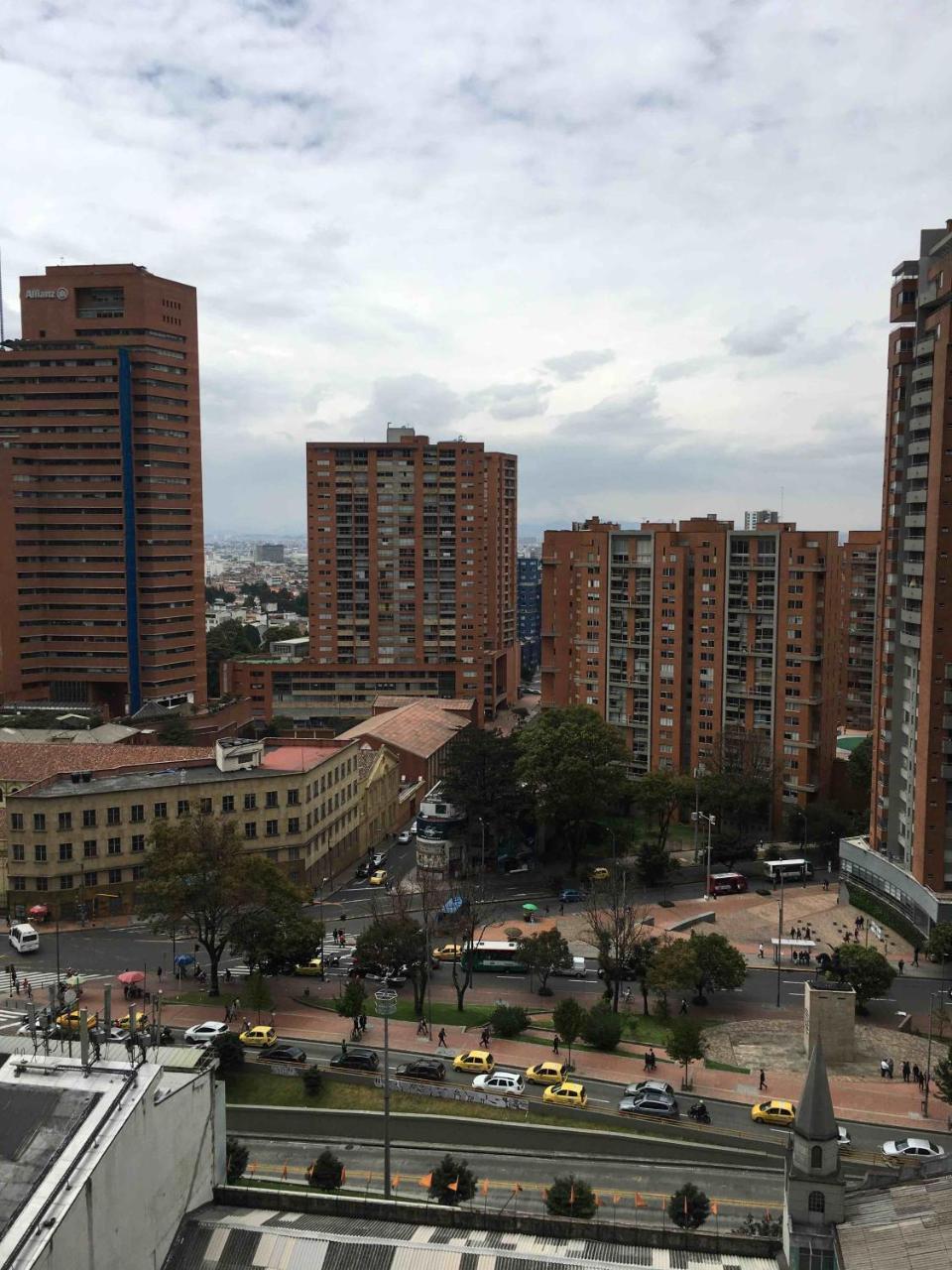 Enjoy In Bogota Hotel Bagian luar foto