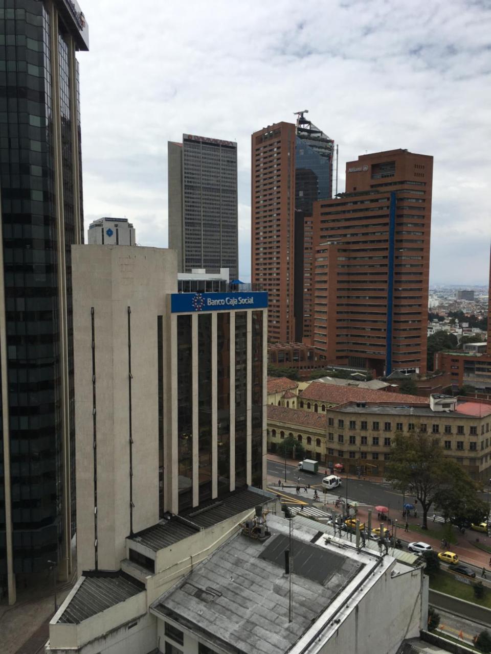 Enjoy In Bogota Hotel Bagian luar foto