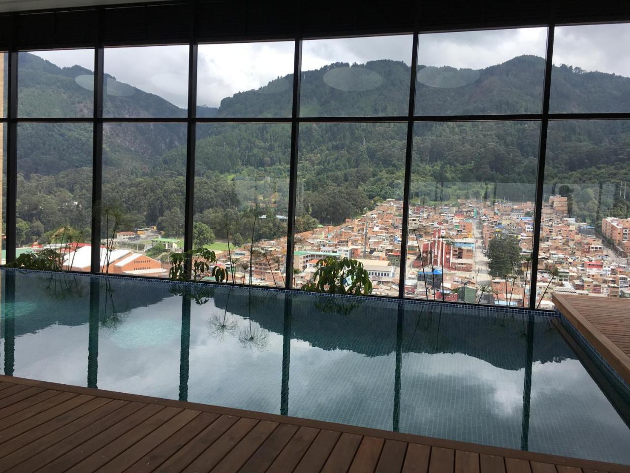 Enjoy In Bogota Hotel Bagian luar foto