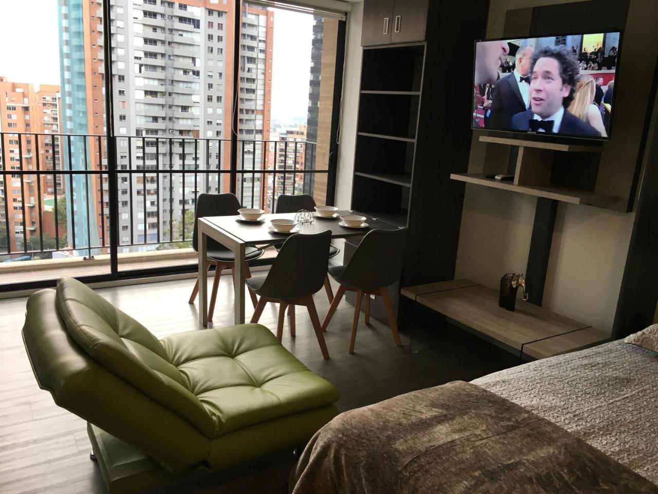Enjoy In Bogota Hotel Bagian luar foto